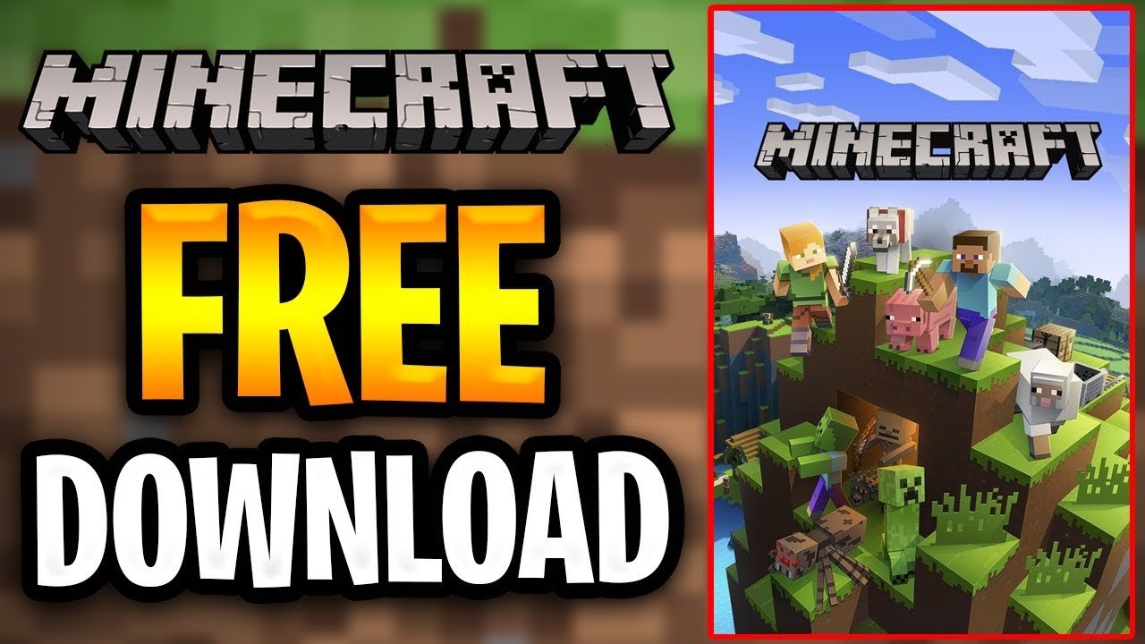 get minecraft for mac free 2017